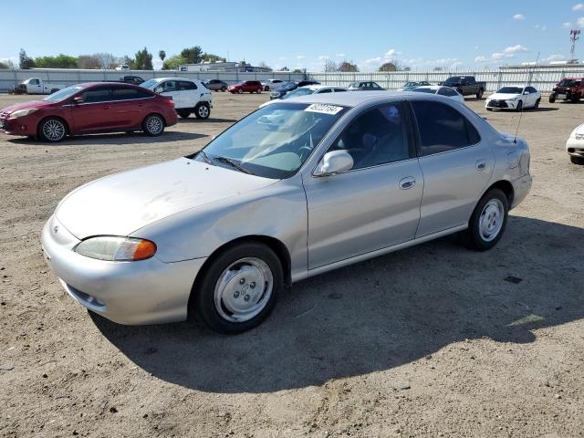Image 1 of 1998 HYUNDAI ELANTRA GLS 1998 with VIN KMHJF34M7WU702671