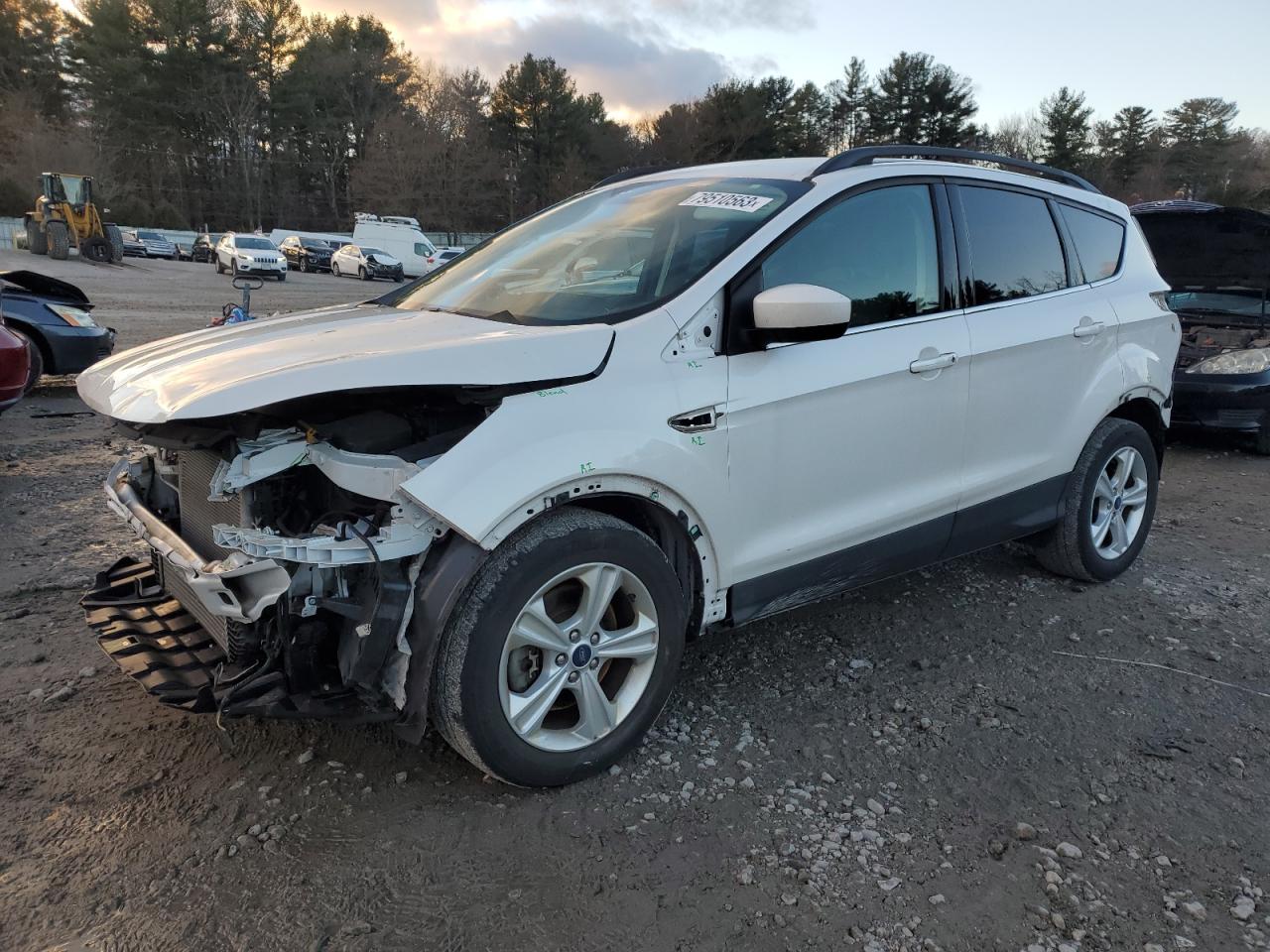 Изображение 2016 FORD ESCAPE SE 2016