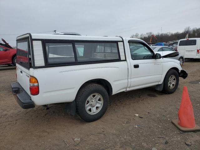 Image 3 of 2002 TOYOTA TACOMA  2002 with VIN 5TENL42N52Z140853