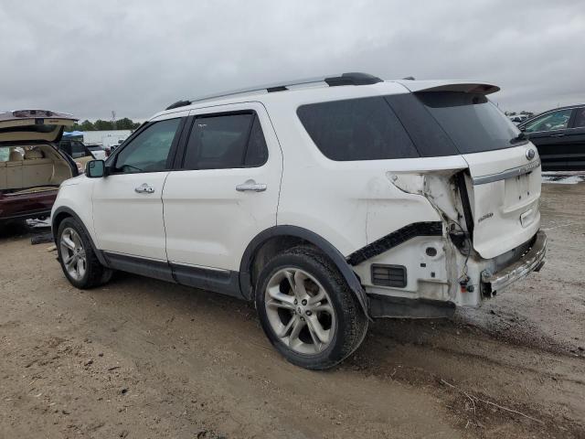 Изображение 2 2013 FORD EXPLORER LIMITED 2013 с VIN 1FM5K7F86DGB19590