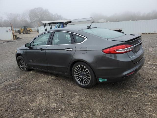 Image 2 of 2017 FORD FUSION TITANIUM PHEV 2017 with VIN 3FA6P0SU3HR179948