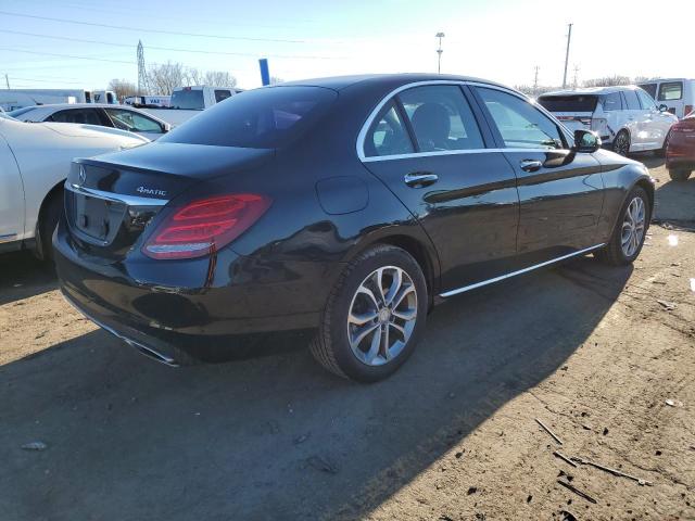 Obraz 3 z 2015 MERCEDES-BENZ C 300 4MATIC 2015 z VIN 55SWF4KB4FU042243