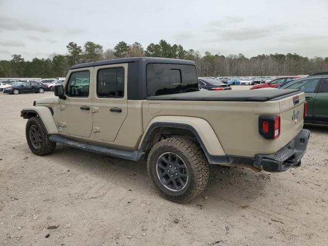 Obraz 2 z 2022 JEEP GLADIATOR OVERLAND 2022 z VIN 1C6HJTFG8NL155432
