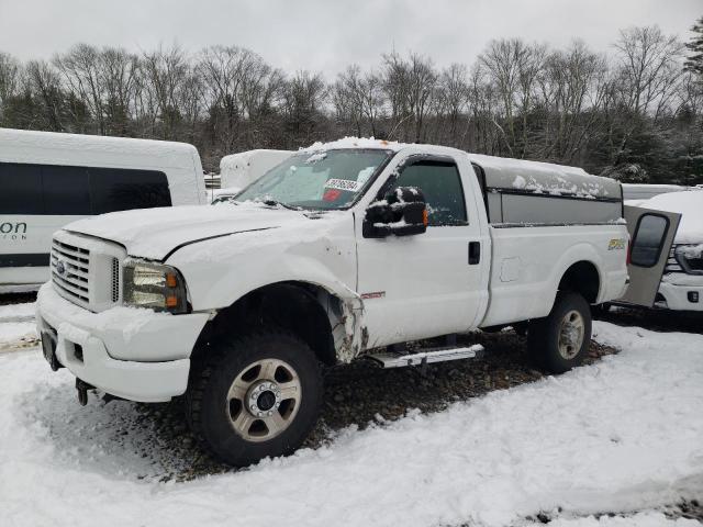2004 FORD F350 SRW SUPER DUTY 2004 image