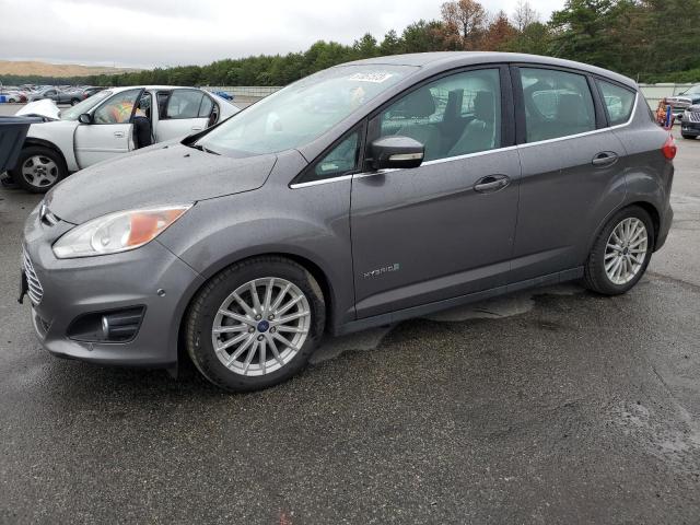 Obraz 2013 FORD C-MAX SEL 2013