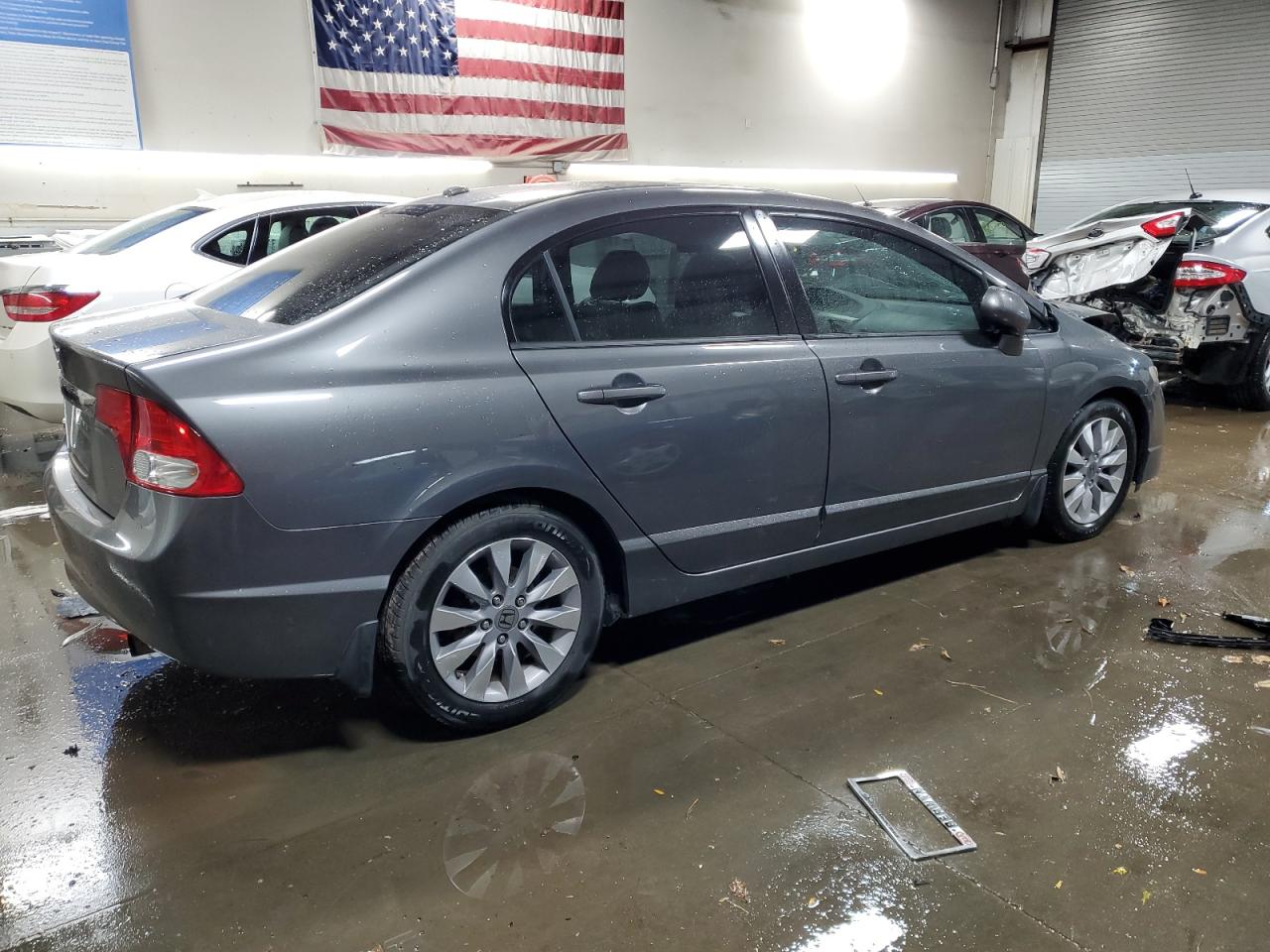 Obraz 3 z 2011 HONDA CIVIC EXL 2011 z VIN 2HGFA1F95BH533206