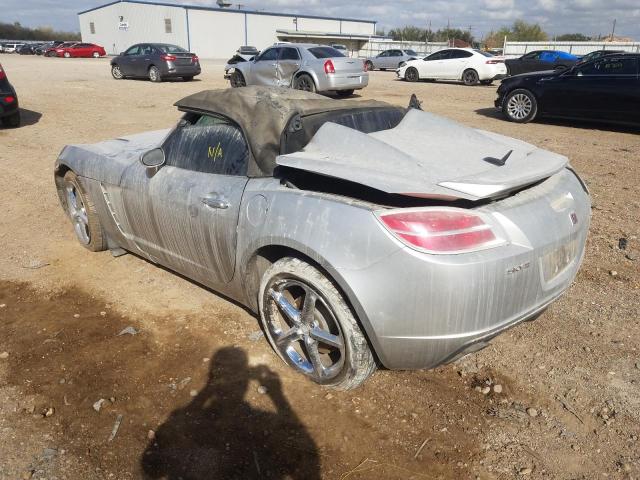 Obraz 3 z 2007 SATURN SKY REDLINE 2007 z VIN 1G8MG35X27Y138214