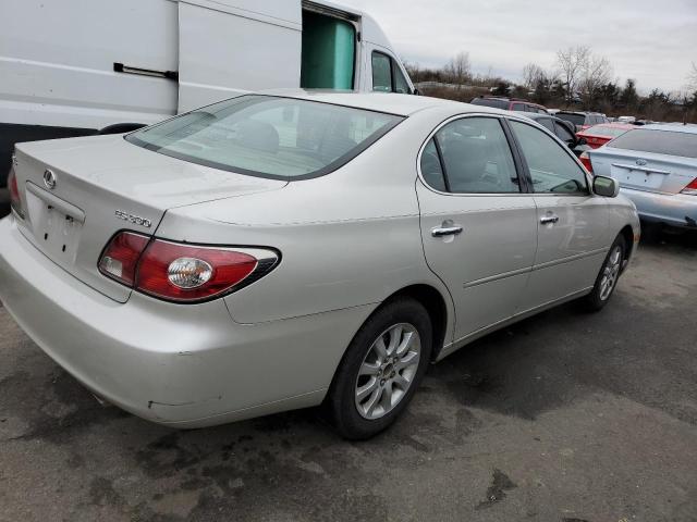 Image 3 of 2004 LEXUS ES 330 2004 with VIN JTHBA30G645001469