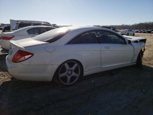Image 3 of 2007 MERCEDES-BENZ CL 550 2007 with VIN WDDEJ71X07A004051