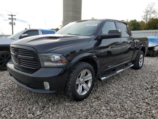 Image 1 of 2014 RAM 1500 SPORT 2014 with VIN 1C6RR7UT2ES213156