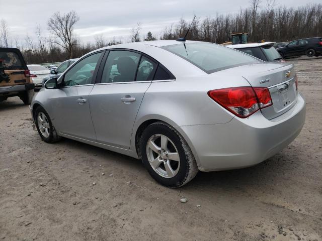 Image 2 of 2014 CHEVROLET CRUZE LT 2014 with VIN 1G1PC5SB5E7276750
