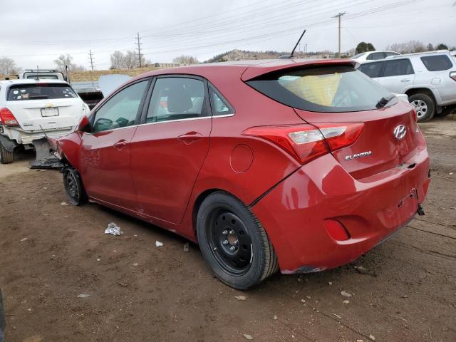 Obraz 2 z 2017 HYUNDAI ELANTRA GT  2017 z VIN KMHD35LHXHU353823
