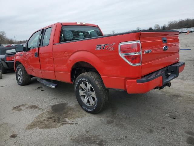 Obraz 2 z 2014 FORD F150 SUPER CAB 2014 z VIN 1FTFX1EF4EFA58156