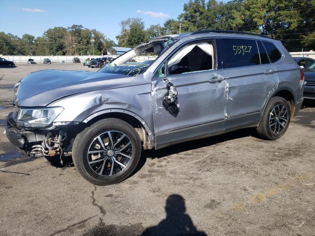 Изображение 2021 VOLKSWAGEN TIGUAN SE 2021