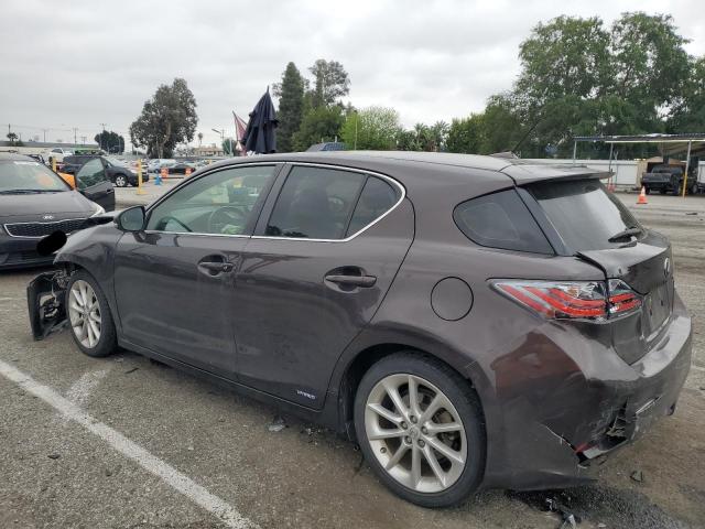 Изображение 2 2013 LEXUS CT 200 2013 с VIN JTHKD5BH7D2151715