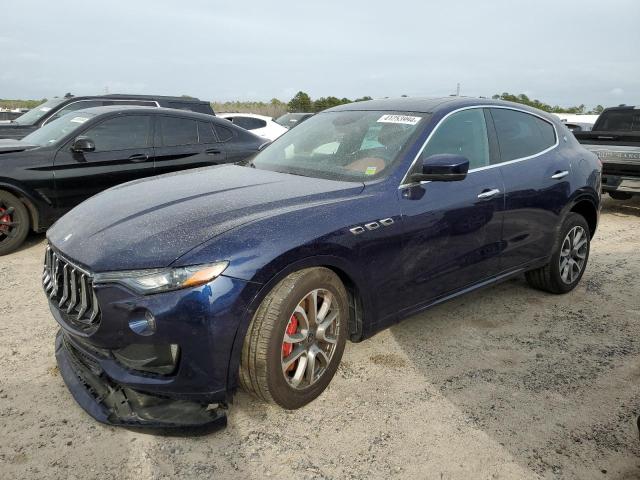 2021 MASERATI LEVANTE S 2021 image