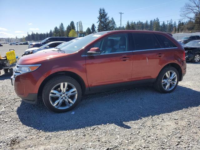 2014 FORD EDGE LIMITED 2014 image