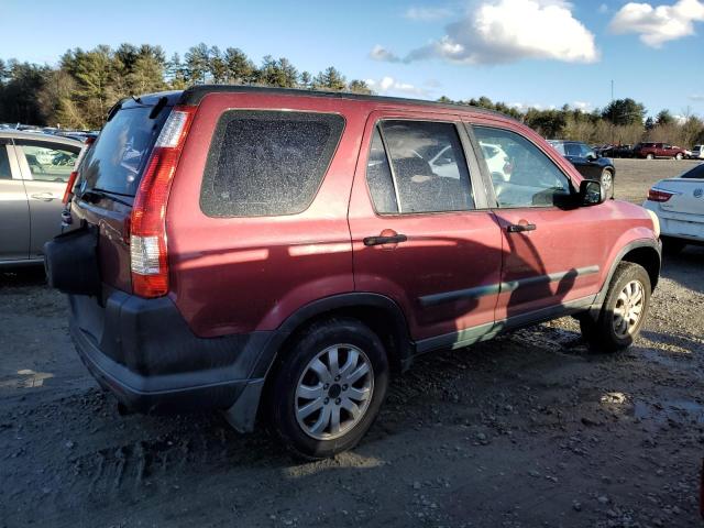 Image 3 of 2005 HONDA CR-V LX 2005 with VIN SHSRD78565U338329