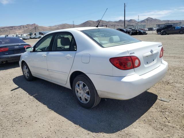 Image 2 of 2005 TOYOTA COROLLA CE 2005 with VIN JTDBR32EX52052711