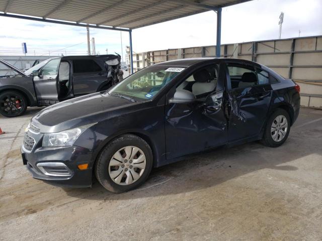 Image 1 of 2015 CHEVROLET CRUZE LS 2015 with VIN 1G1PA5SG2F7269841