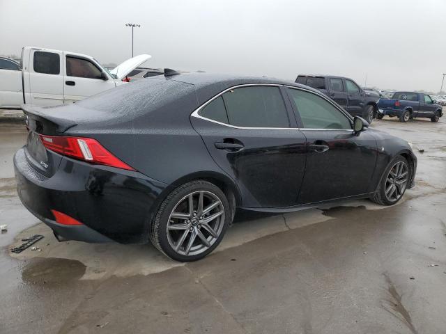 Image 3 of 2015 LEXUS IS 250 2015 with VIN JTHBF1D27F5079962
