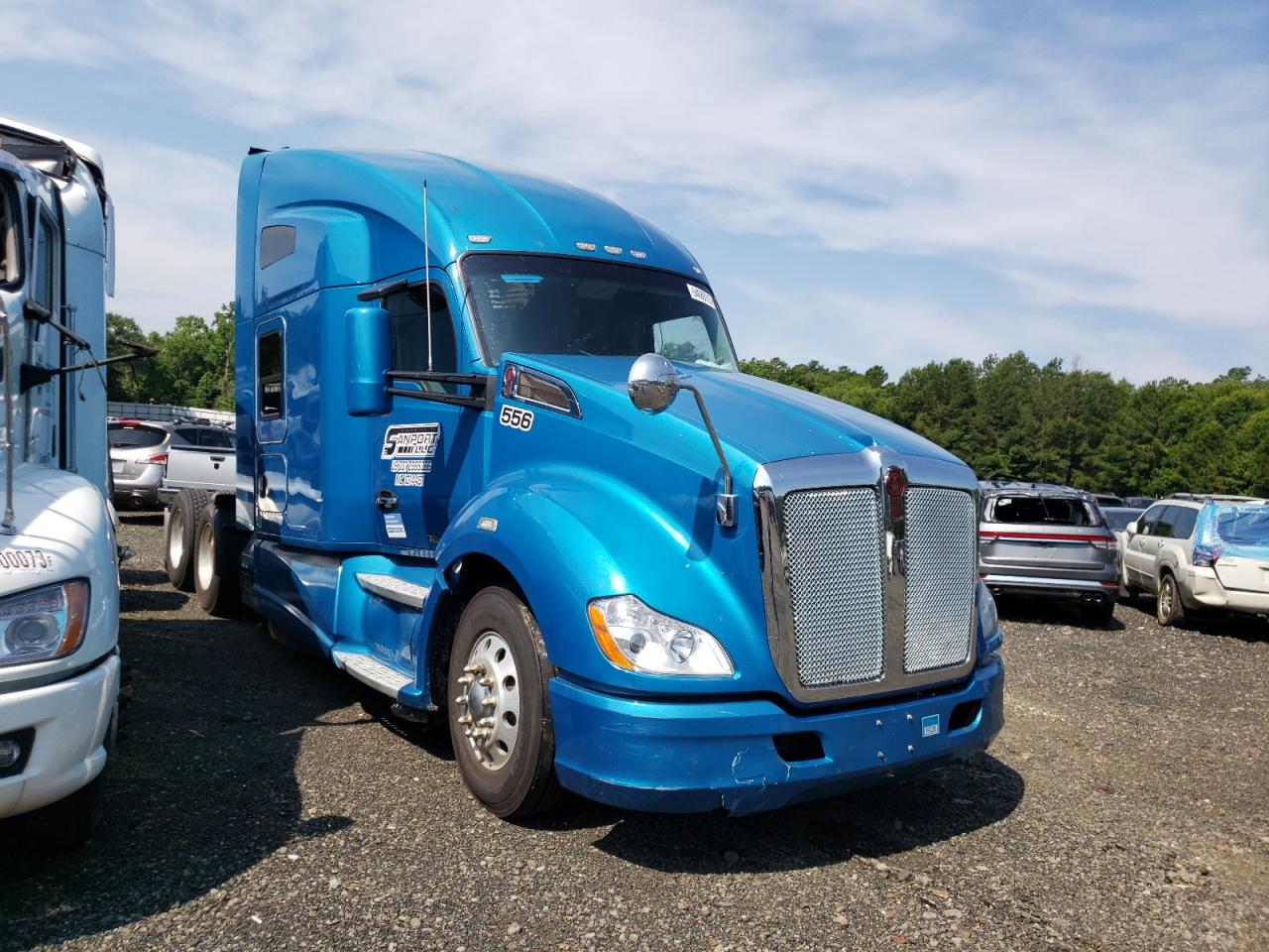 Изображение 2017 KENWORTH CONSTRUCTION T680 2017