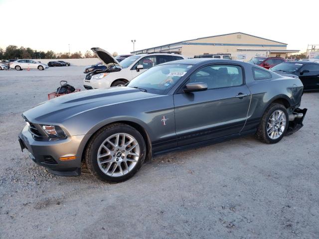 Image 1 of 2012 Ford Mustang 2012 with VIN 1ZVBP8AMXC5285539