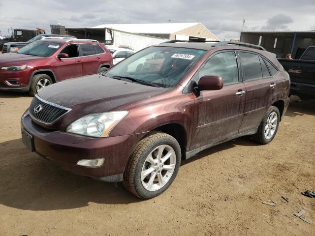 Image 1 of 2008 LEXUS RX 350 2008 with VIN JTJHK31U382034513