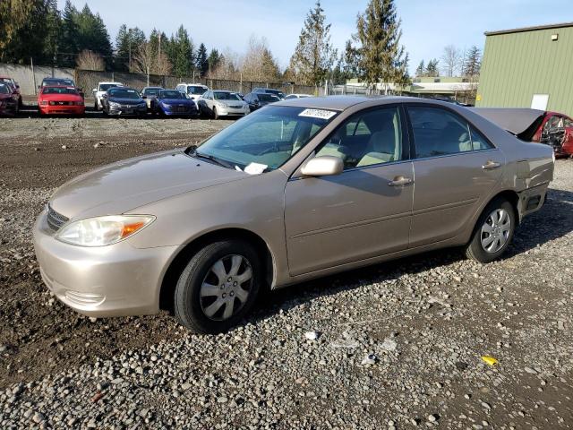 Изображение 2003 TOYOTA CAMRY LE 2003