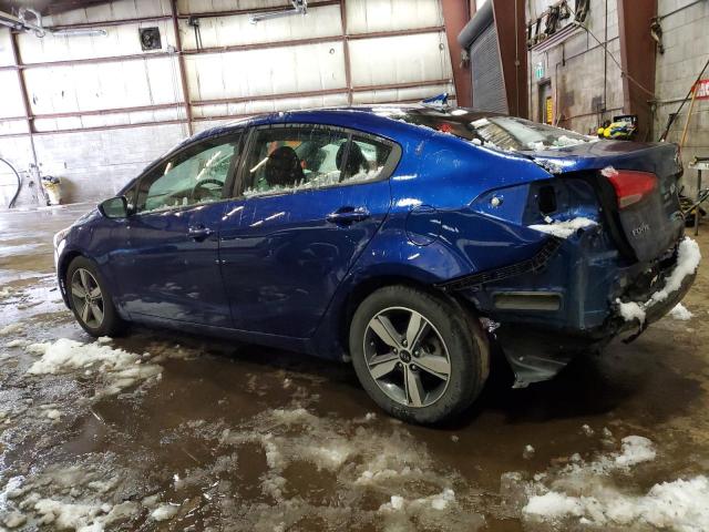 Изображение 2 2018 KIA FORTE LX 2018 с VIN 3KPFL4A72JE229938