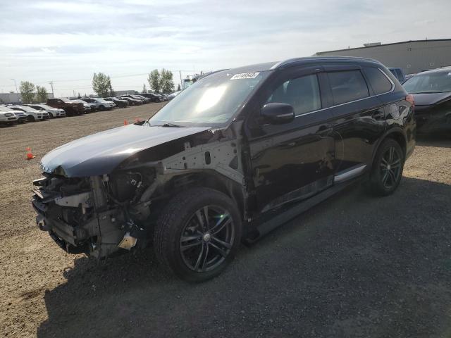 Image 1 of 2017 MITSUBISHI OUTLANDER GT 2017 with VIN JA4JZ4AX1HZ605711
