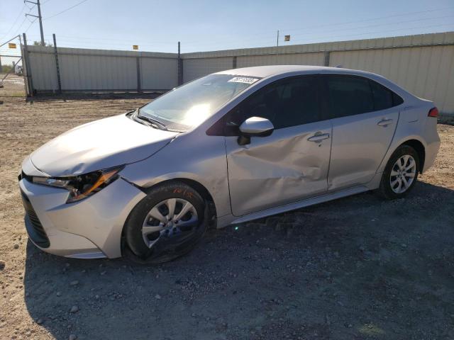 Image 1 of 2023 TOYOTA COROLLA LE 2023 with VIN 5YFB4MDE2PP077009