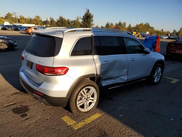 Image 3 of 2020 MERCEDES-BENZ GLB 250 4MATIC 2020 with VIN W1N4M4HBXLW041426