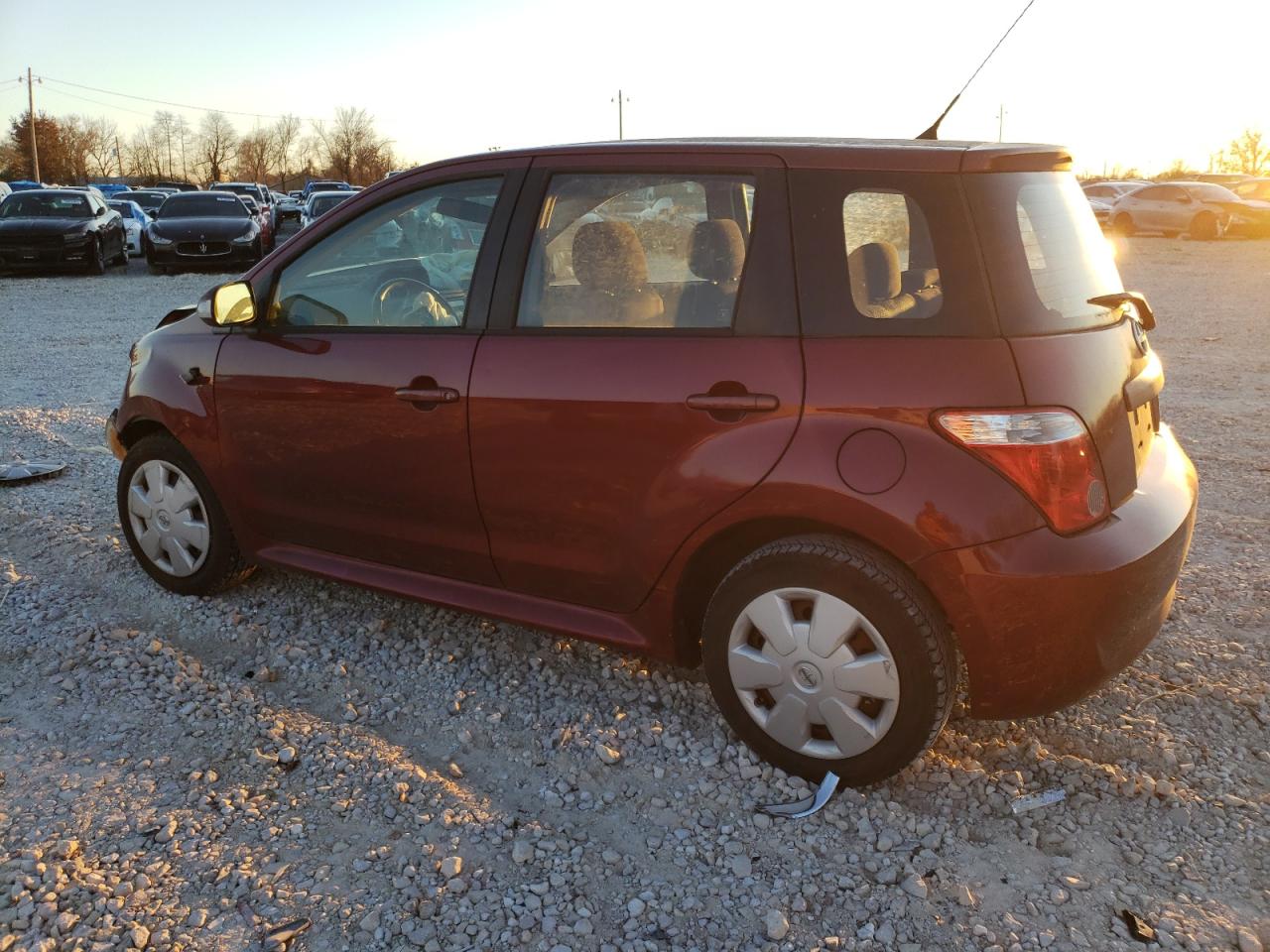 Image 2 of 2006 TOYOTA SCION XA  2006 with VIN JTKKT624X60136303