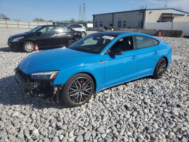 Obraz 1 z 2021 AUDI S5 PRESTIGE 2021 z VIN WAUB4DF50MA002450