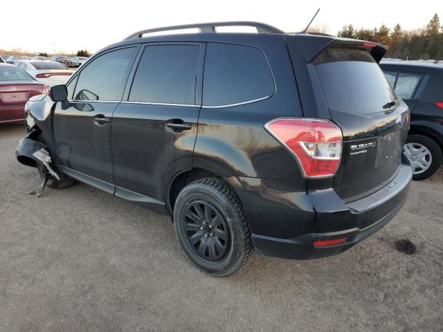 Изображение 2 2015 SUBARU FORESTER 2.5I TOURING 2015 с VIN JF2SJCTC3FH570096