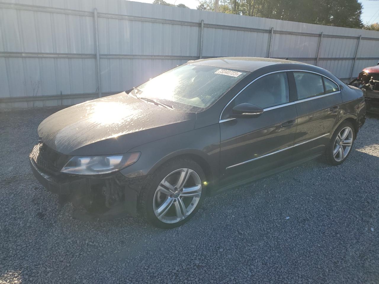Изображение 1 2015 VOLKSWAGEN CC SPORT 2015 с VIN WVWBP7AN0FE829380