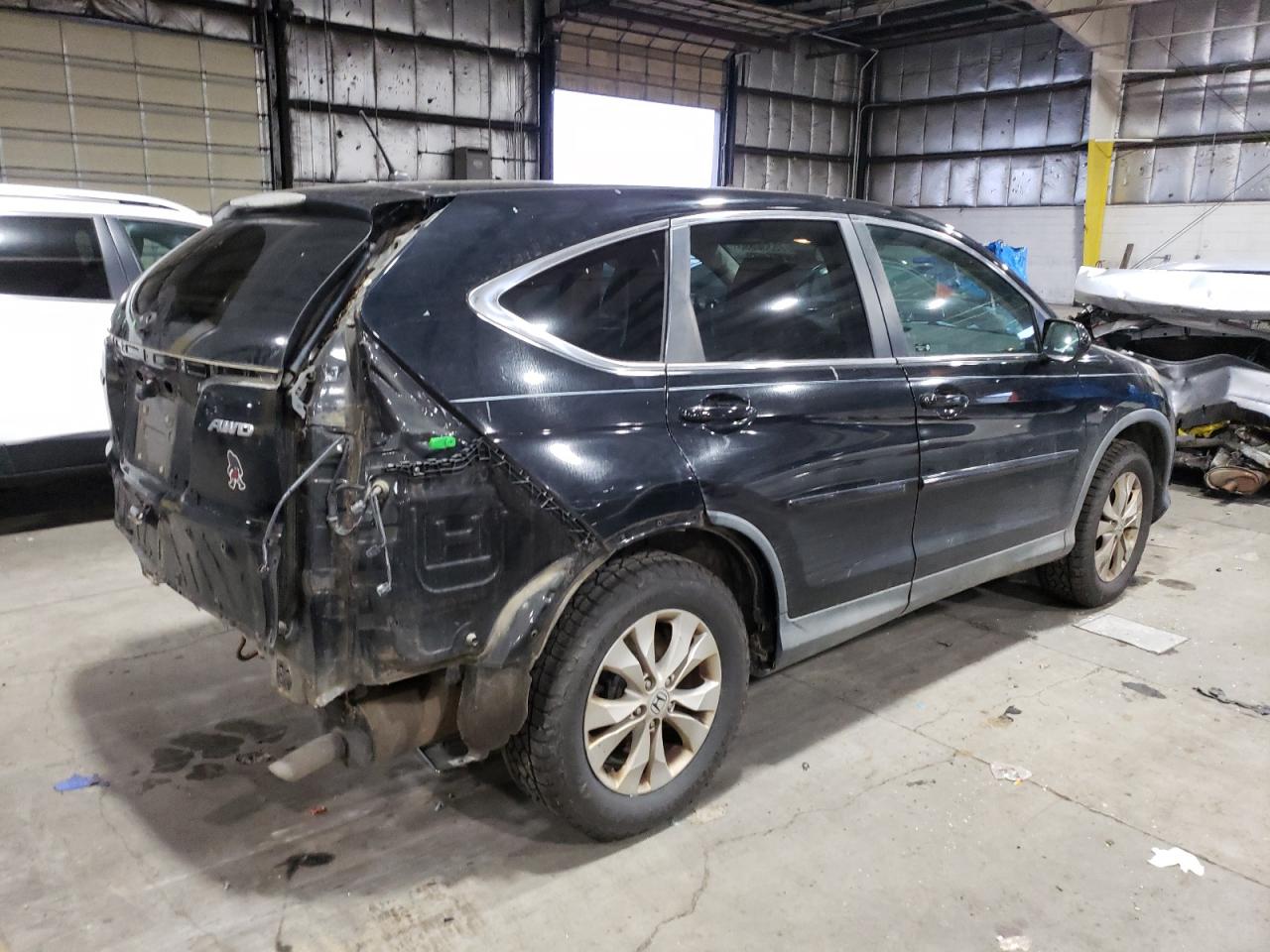 Изображение 3 2014 HONDA CR-V EX 2014 с VIN 2HKRM4H57EH638744