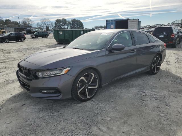 Изображение 1 2019 HONDA ACCORD SPORT 2019 с VIN 1HGCV1F39KA092245