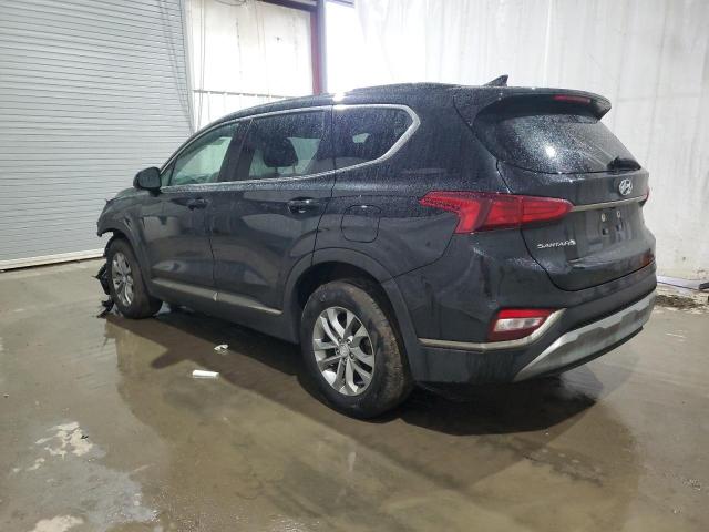 Image 2 of 2019 HYUNDAI SANTA FE SEL 2019 with VIN 5NMS3CAD7KH040937