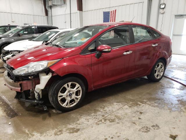 2015 FORD FIESTA SE 2015 image