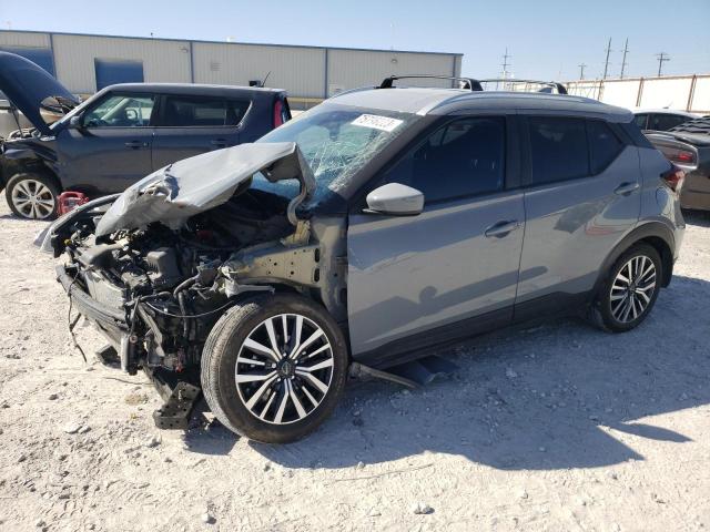 Изображение 2022 NISSAN KICKS SV 2022