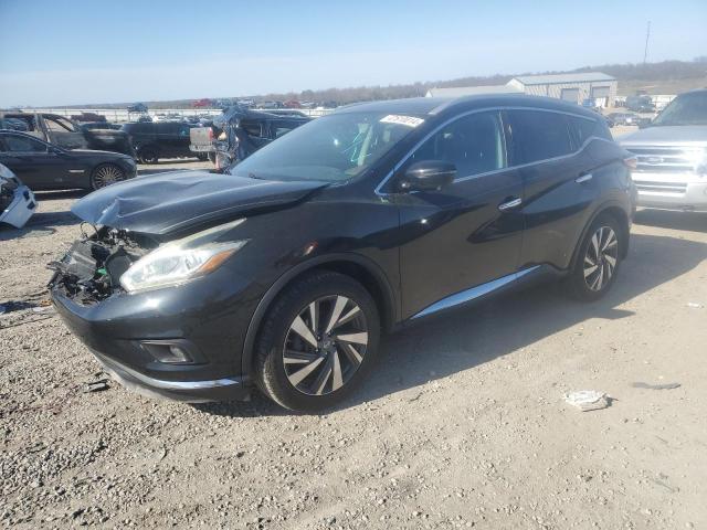 Image 1 of 2016 NISSAN MURANO S 2016 with VIN 5N1AZ2MH8GN144801