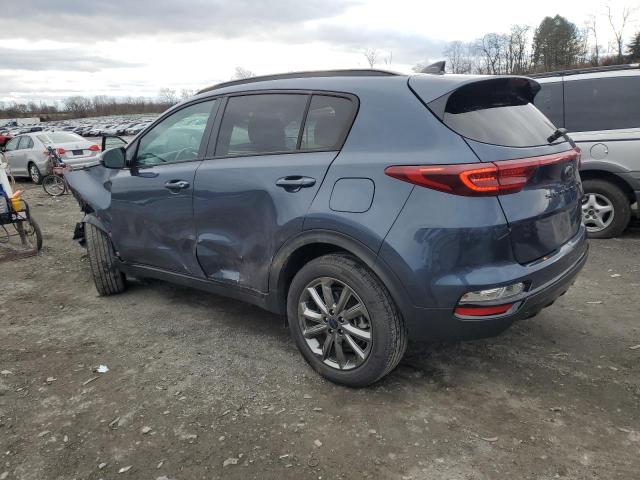 Image 2 of 2021 KIA SPORTAGE S 2021 with VIN KNDP6CAC5M7884991