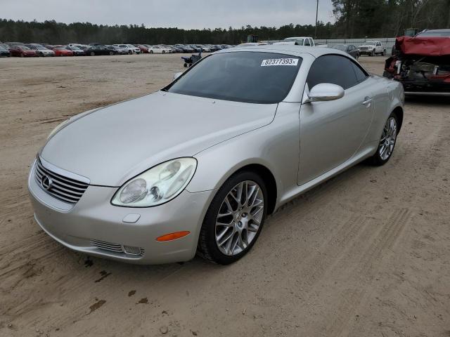 Obraz 1 z 2004 LEXUS SC 430 2004 z VIN JTHFN48Y940059386