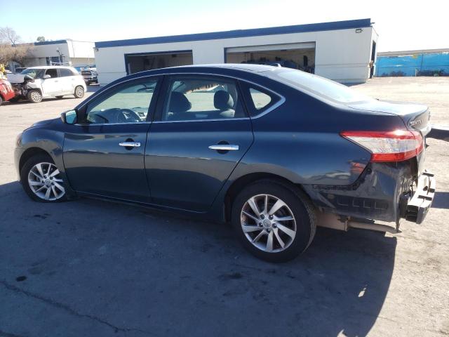 Image 2 of 2013 NISSAN SENTRA S 2013 with VIN 3N1AB7AP9DL700176