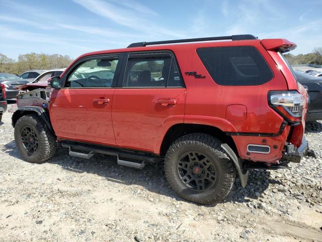 Изображение 2 2023 TOYOTA 4RUNNER SE 2023 с VIN JTERU5JR1P6149221
