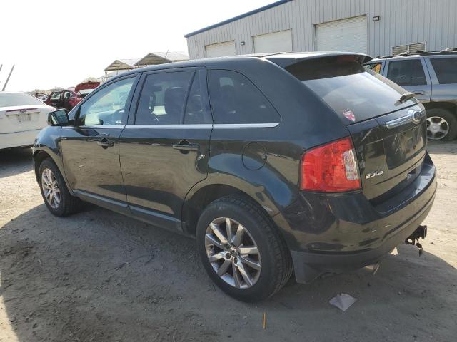 Изображение 2 2011 FORD EDGE LIMITED 2011 с VIN 2FMDK4KC8BBA85788