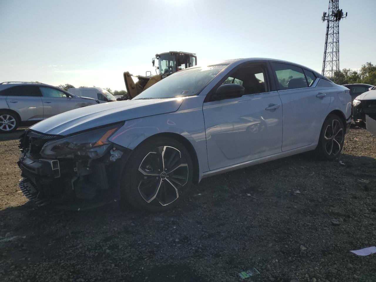 Image 1 of 2023 NISSAN ALTIMA SR 2023 with VIN 1N4BL4CV0PN336197