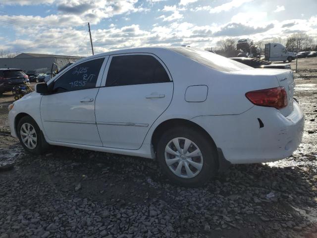 Image 2 of 2010 TOYOTA COROLLA BASE 2010 with VIN 1NXBU4EE9AZ368188